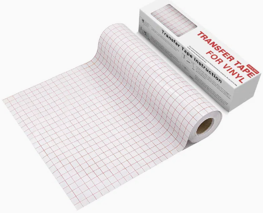 Vinyl Transfer Tape (10yds)
