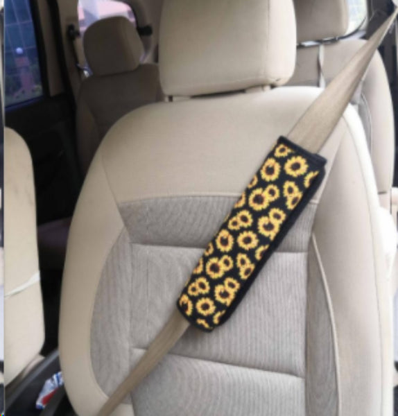 Seatbelt Covers for Sublimation (2 pack)