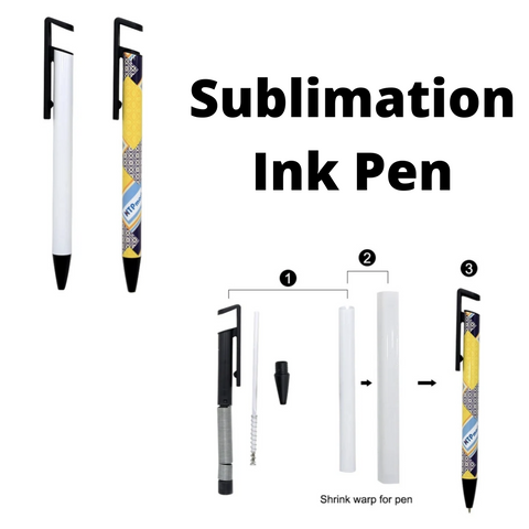 Sublimation Ink Pen