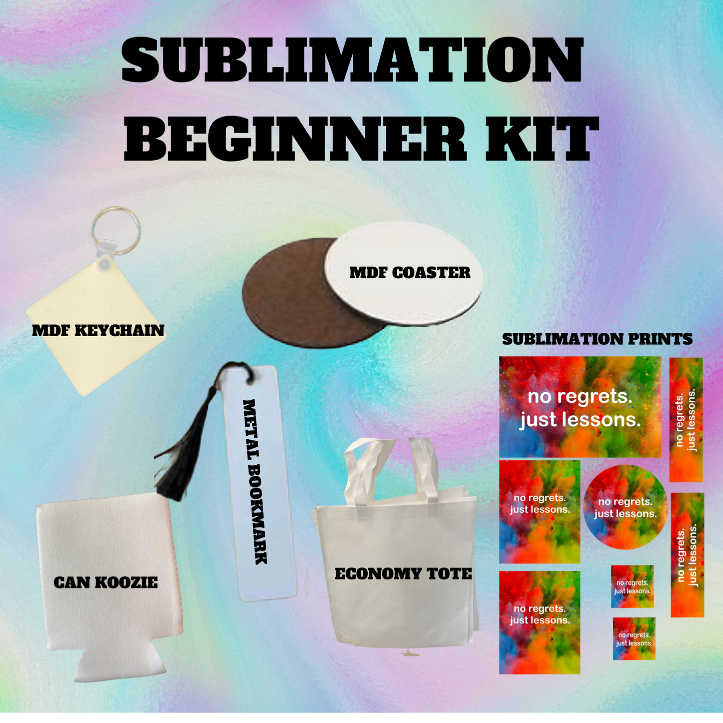 Sublimation BEGINNER Kit