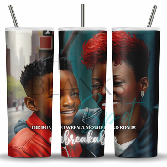 The Bond 2 Tumbler Wrap (Digital Design)