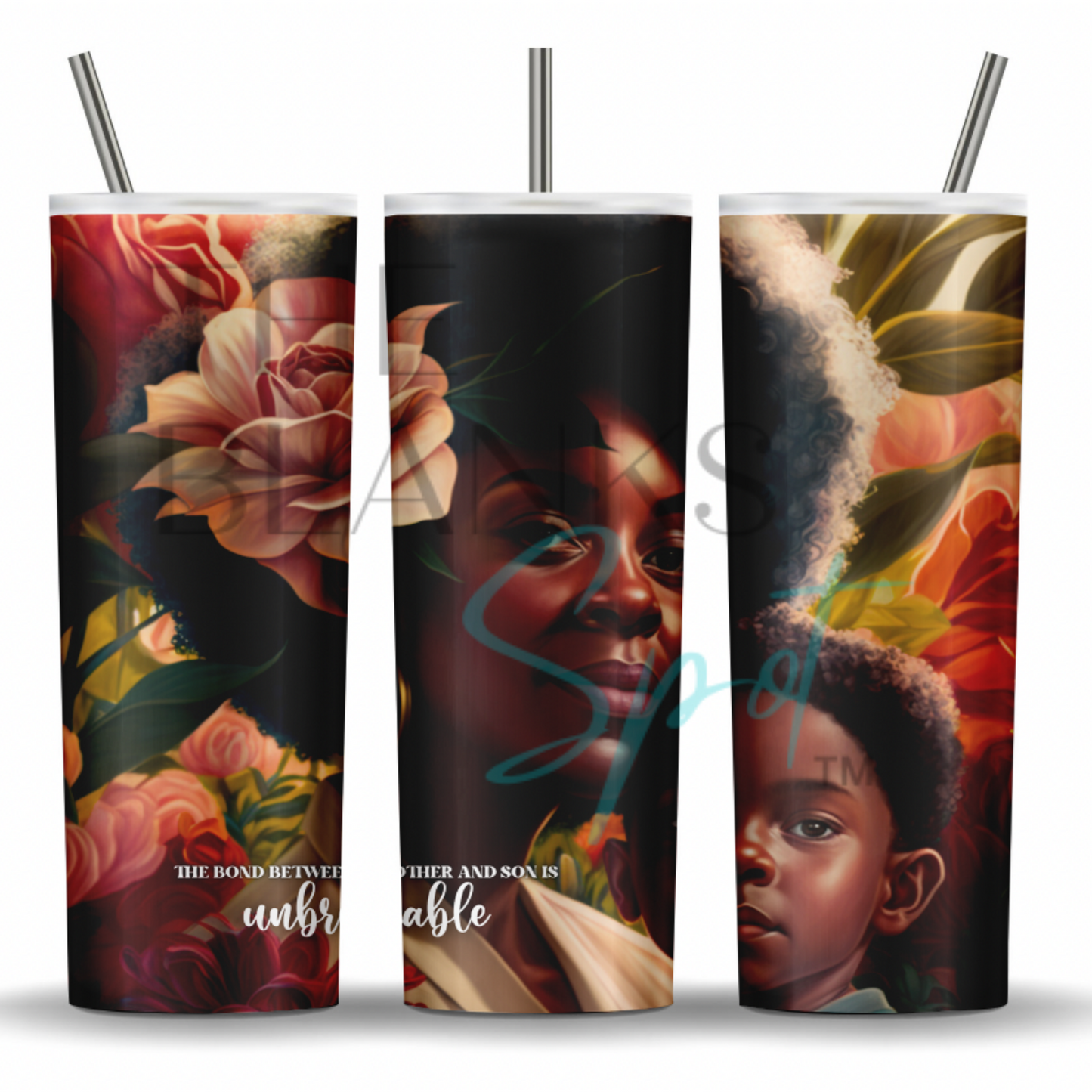 The Bond 1 Tumbler Wrap (Digital Design)
