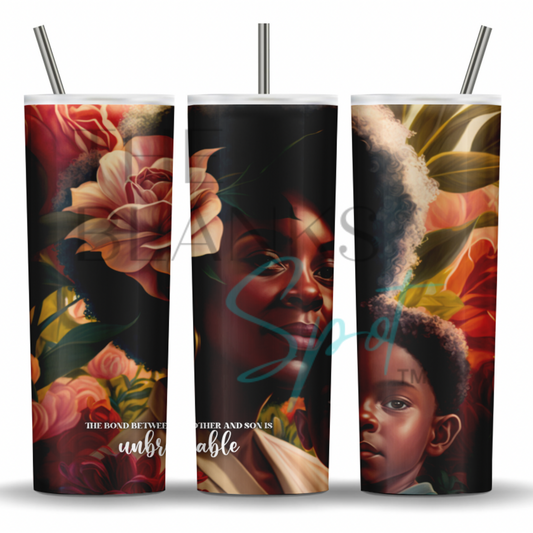 The Bond 1 Tumbler Wrap (Digital Design)