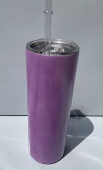20oz Sublimation UV COLOR CHANGE Tumblers (Straight) - Single and 6PK