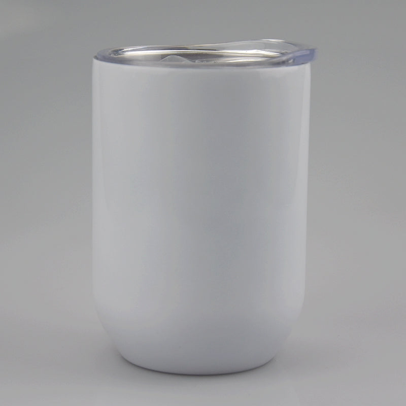 Wine Tumbler for Sublimation - Single and 6Pk