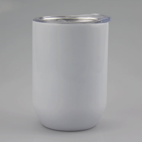 Wine Tumbler for Sublimation - Single and 6Pk