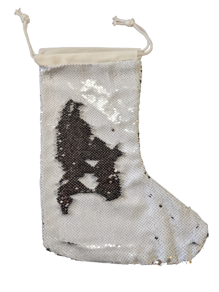 Sequin Christmas Stockings