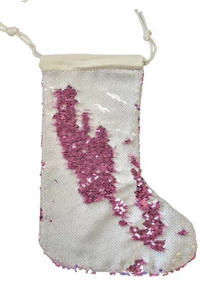 Sequin Christmas Stockings