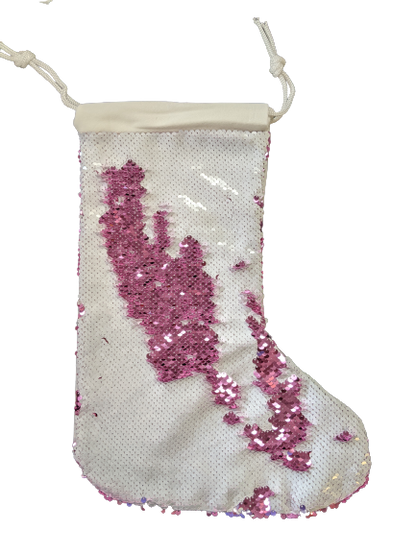 Sequin Christmas Stockings