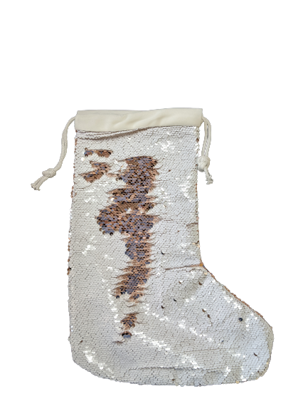 Sequin Christmas Stockings