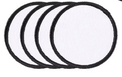Patches For Sublimation (2pk)