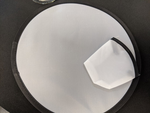 Circle Fan for Sublimation
