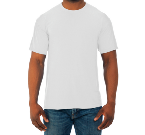 Gildan - DryBlend T-Shirt 50/50 preshrunk cotton/polyester