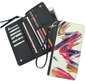 Ladies Wallet for Sublimation